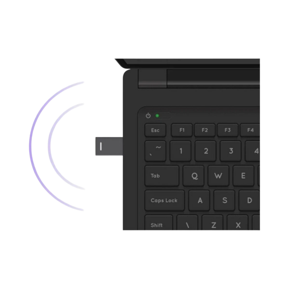 Logitech Unifying USB Audio Receiver — Being Shipped