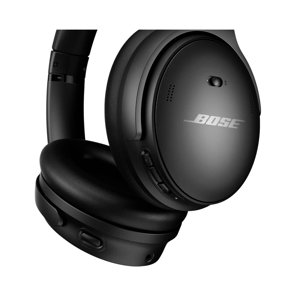 Bose QuietComfort 45 Wireless Noise Cancelling Headphones (Black) — Being Shipped