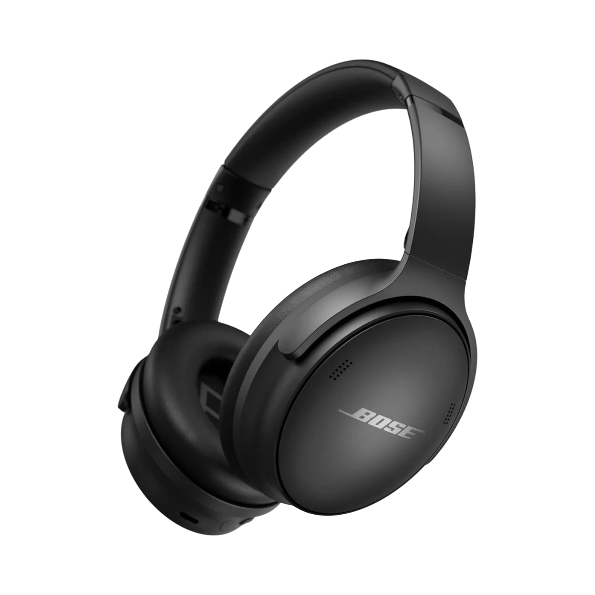 Bose QuietComfort 45 Wireless Noise Cancelling Headphones (Black) — Being Shipped