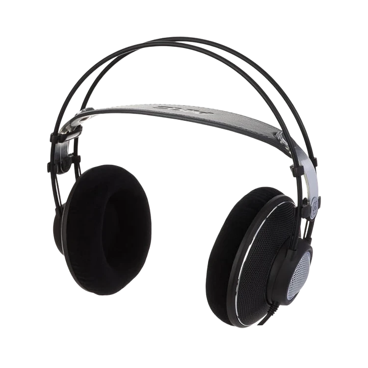 AKG K612 PRO Over-Ear Reference Studio Headphones — Being Shipped