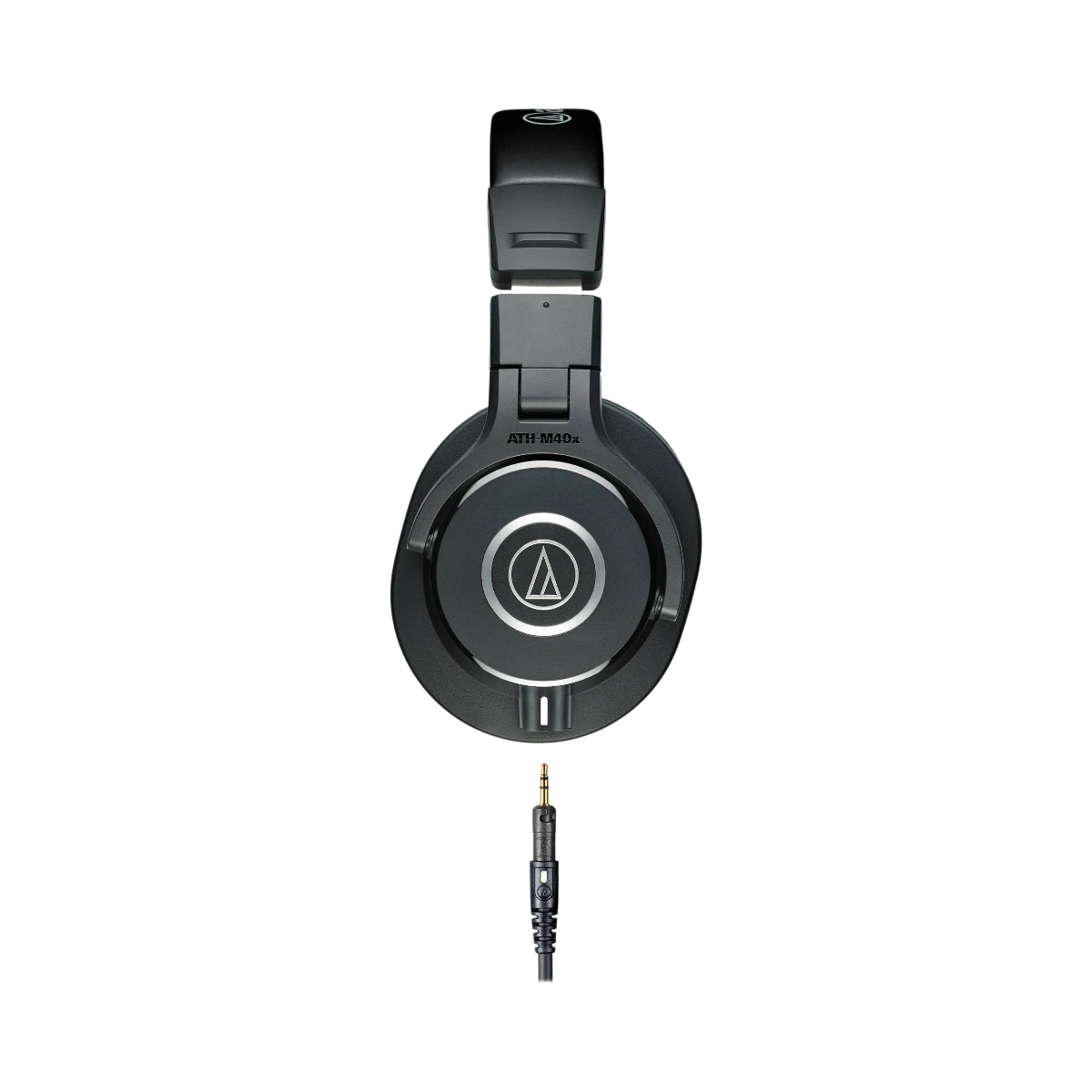 Audio-Technica ATH-M40x Closed-Back Monitor Headphones (Black) — Being Shipped