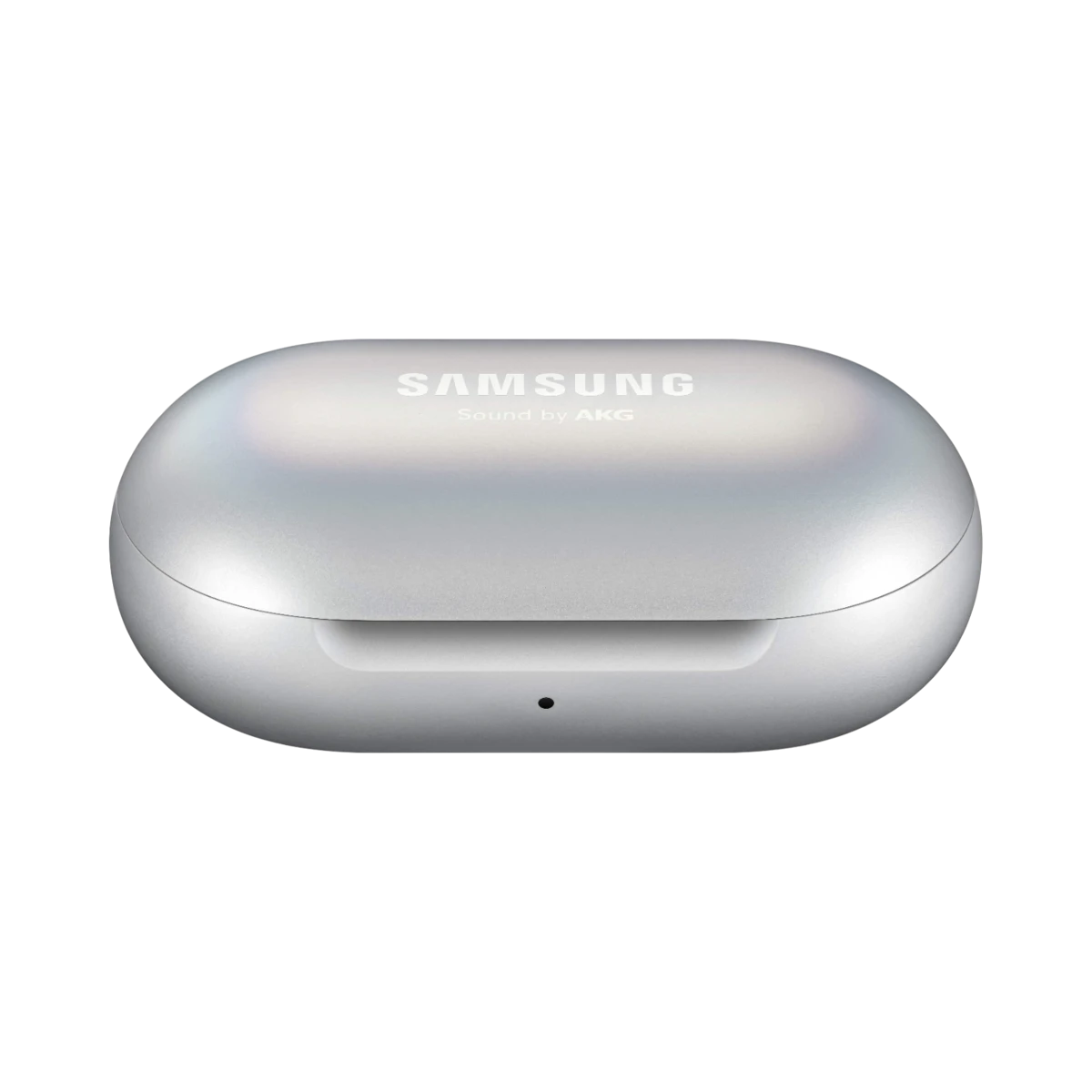 Samsung Galaxy Buds True Wireless Earbuds with Charging Case (Aura Glow Silver) — Being Shipped