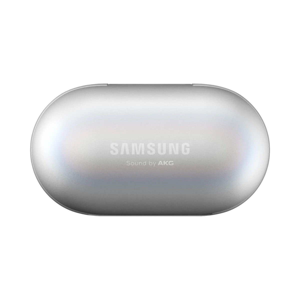 Samsung Galaxy Buds True Wireless Earbuds with Charging Case (Aura Glow Silver) — Being Shipped