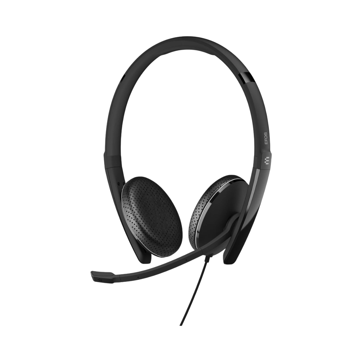 EPOS ADAPT 165T USB-C II Wired Stereo Headset (Black) — Being Shipped