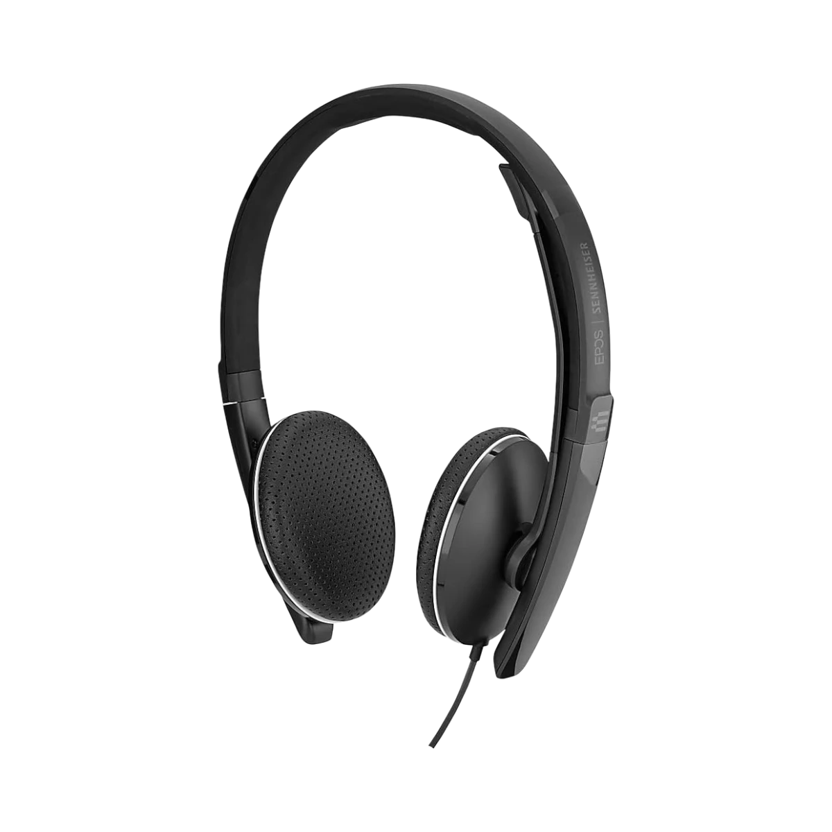 Sennheiser SC 165 Binaural On-Ear Headset with Noise-Cancelling Mic — Being Shipped