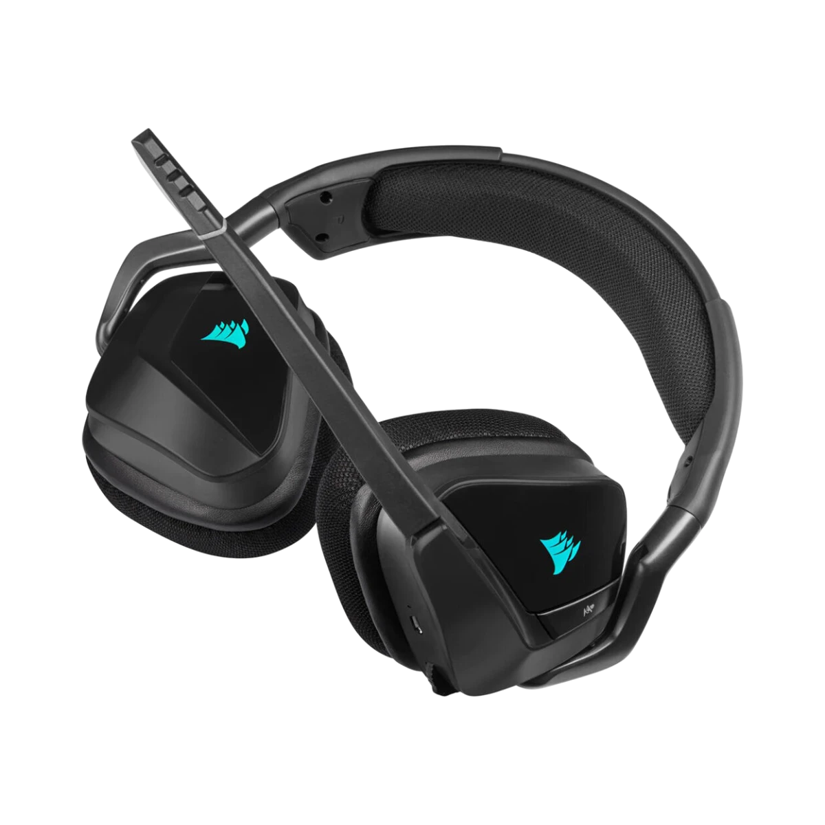 Corsair VOID RGB ELITE Wireless Gaming Headset (Black Carbon) — Being Shipped