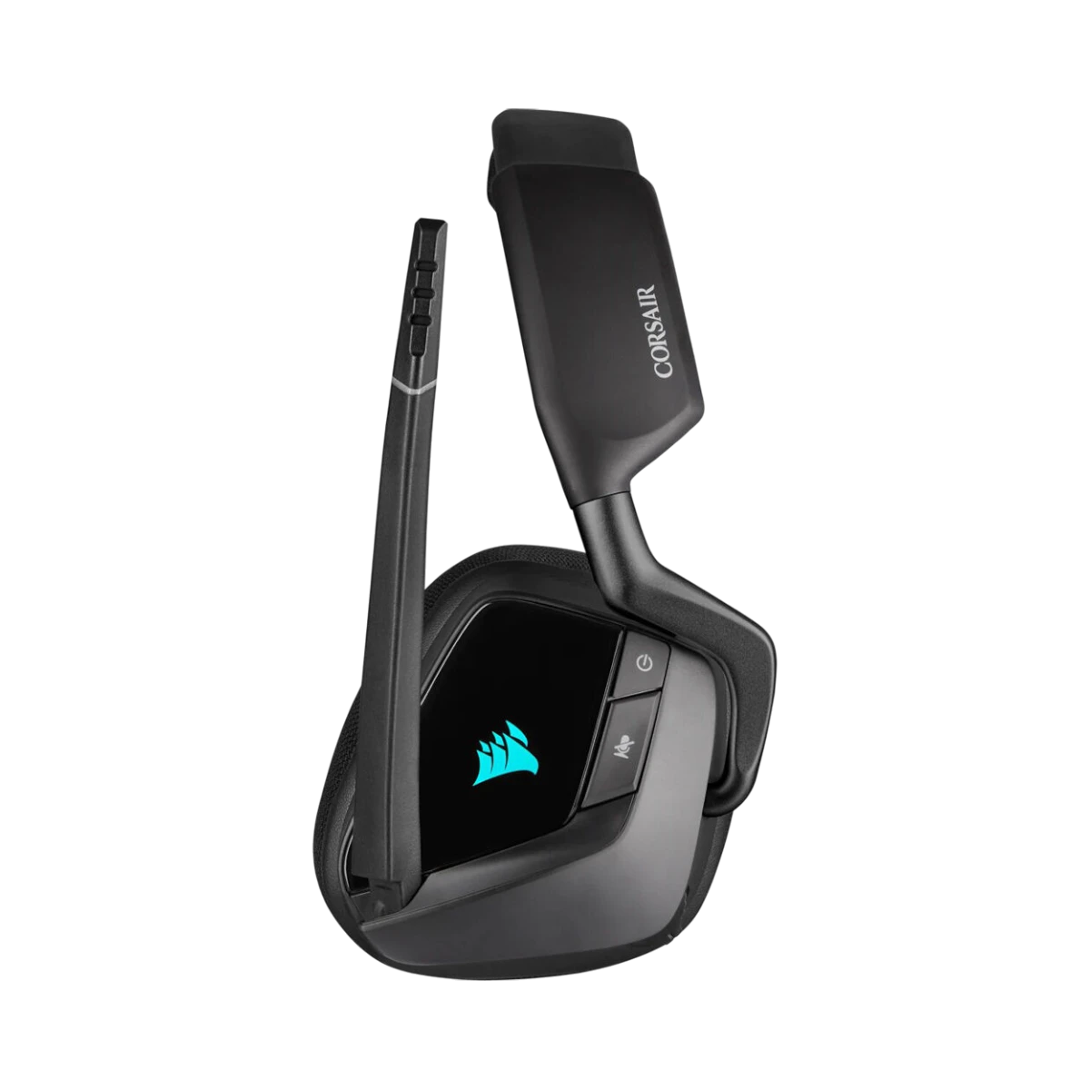 Corsair VOID RGB ELITE Wireless Gaming Headset (Black Carbon) — Being Shipped