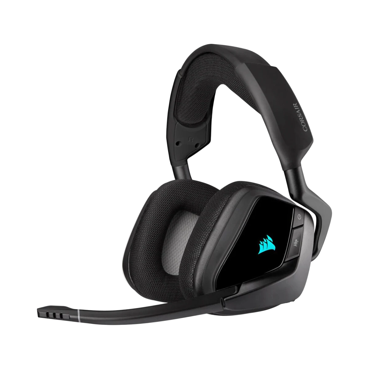 Corsair VOID RGB ELITE Wireless Gaming Headset (Black Carbon) — Being Shipped