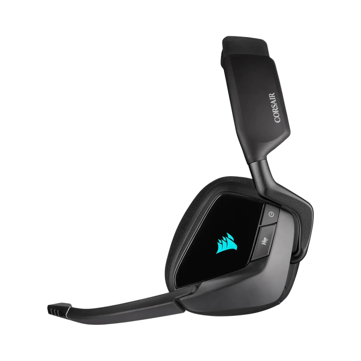 Corsair VOID RGB ELITE Wireless Gaming Headset (Black Carbon) — Being Shipped