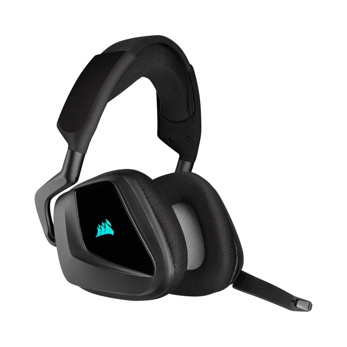 Corsair VOID RGB ELITE Wireless Gaming Headset (Black Carbon) — Being Shipped