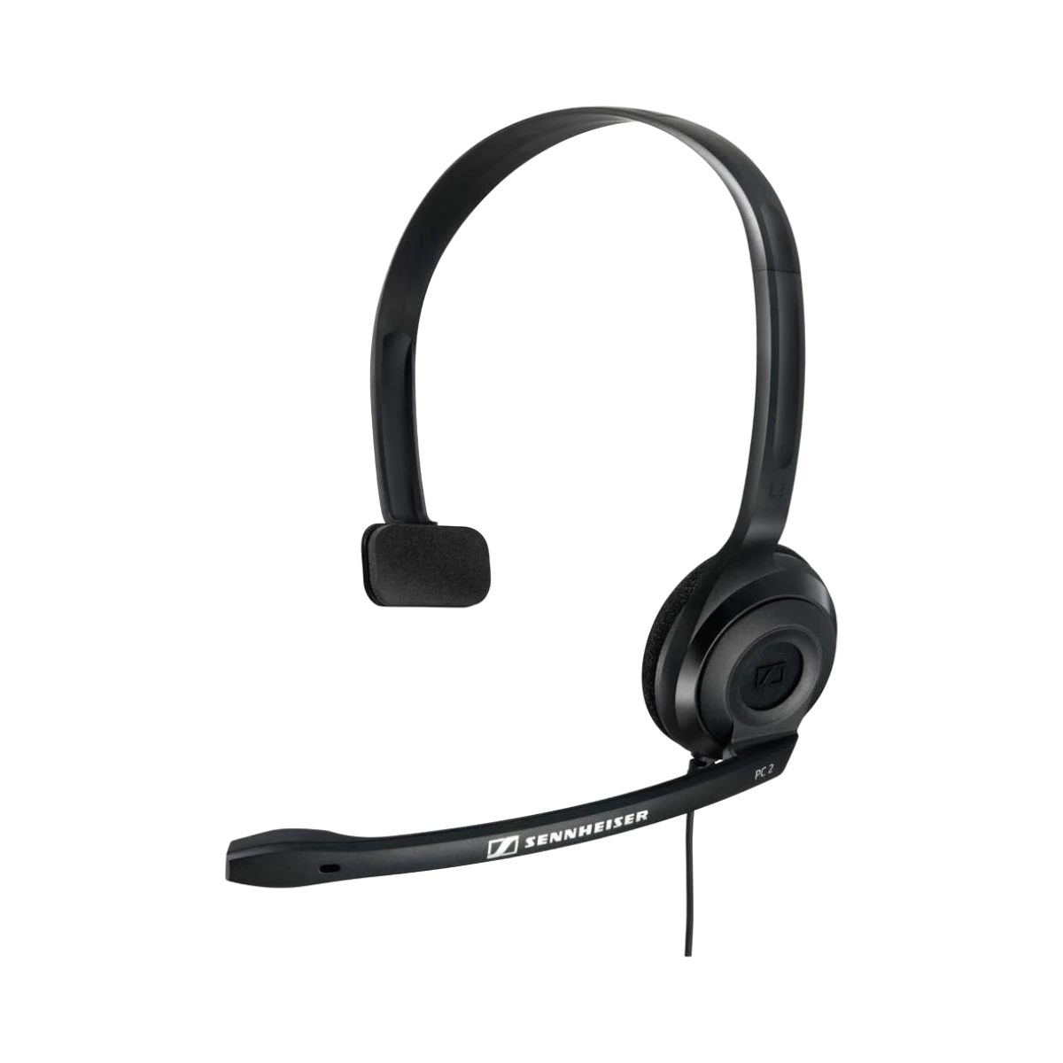 Sennheiser PC 2 Chat Mono Headset with Noise-Canceling Mic — Being Shipped