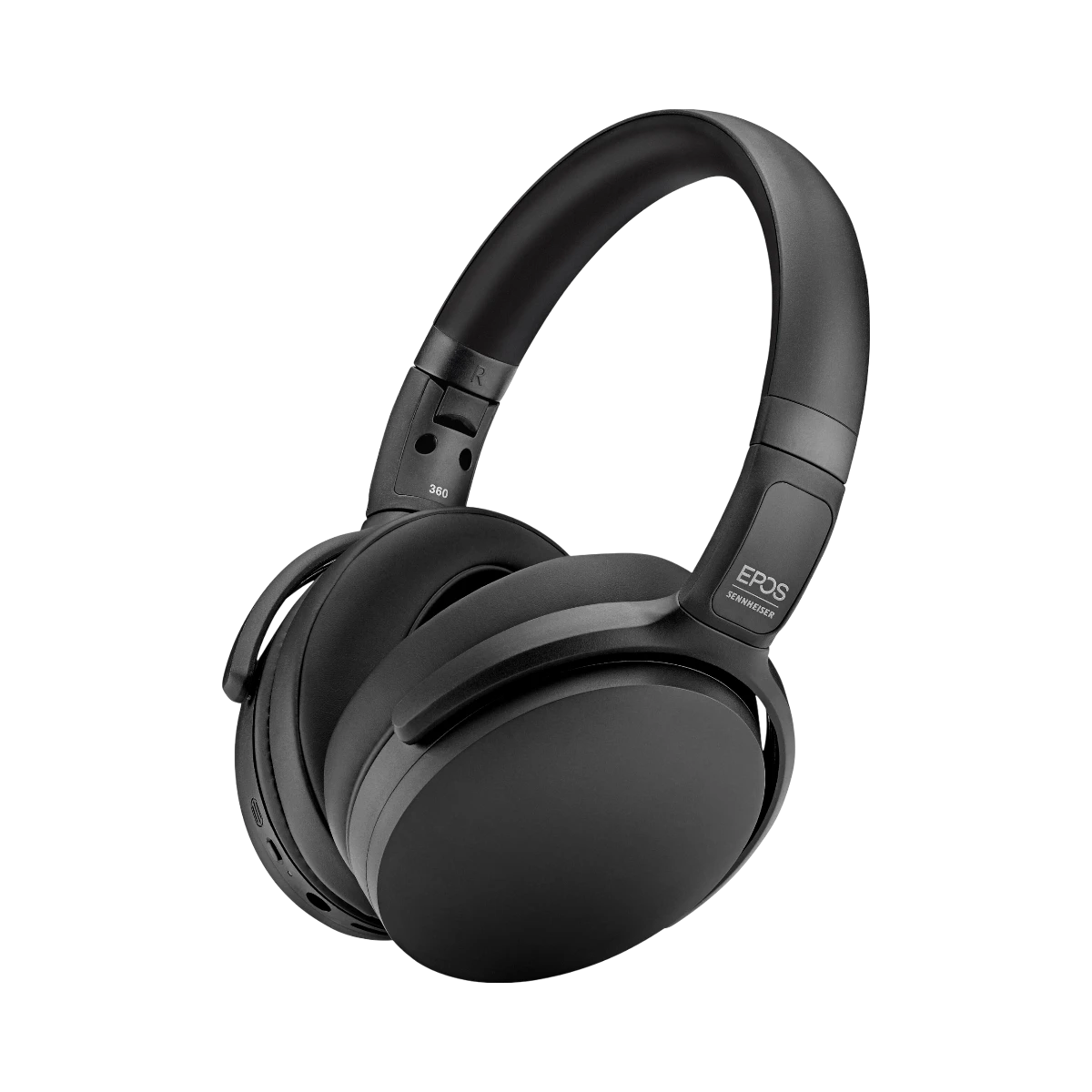 EPOS Adapt 360 Wireless Noise-Canceling Over-Ear Headphones — Being Shipped