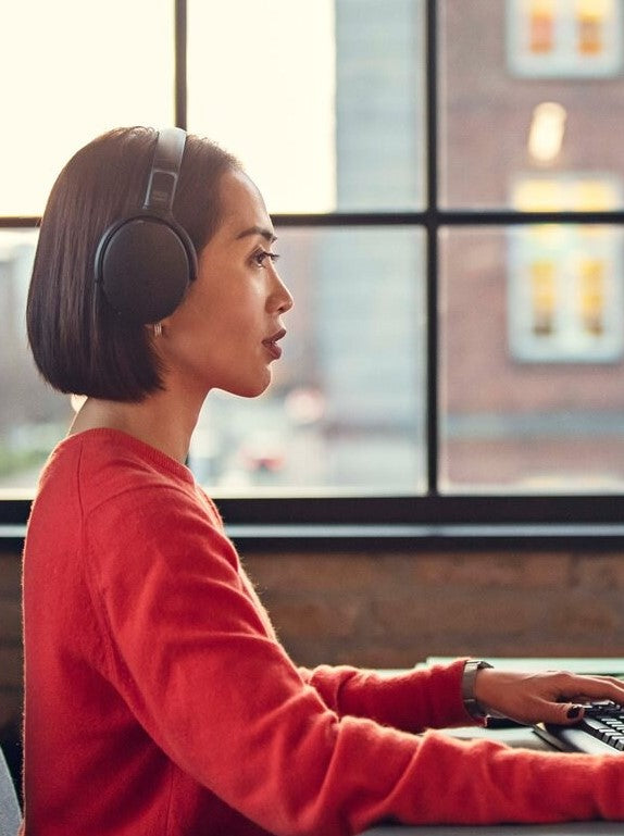 EPOS Adapt 360 Wireless Noise-Canceling Over-Ear Headphones — Being Shipped