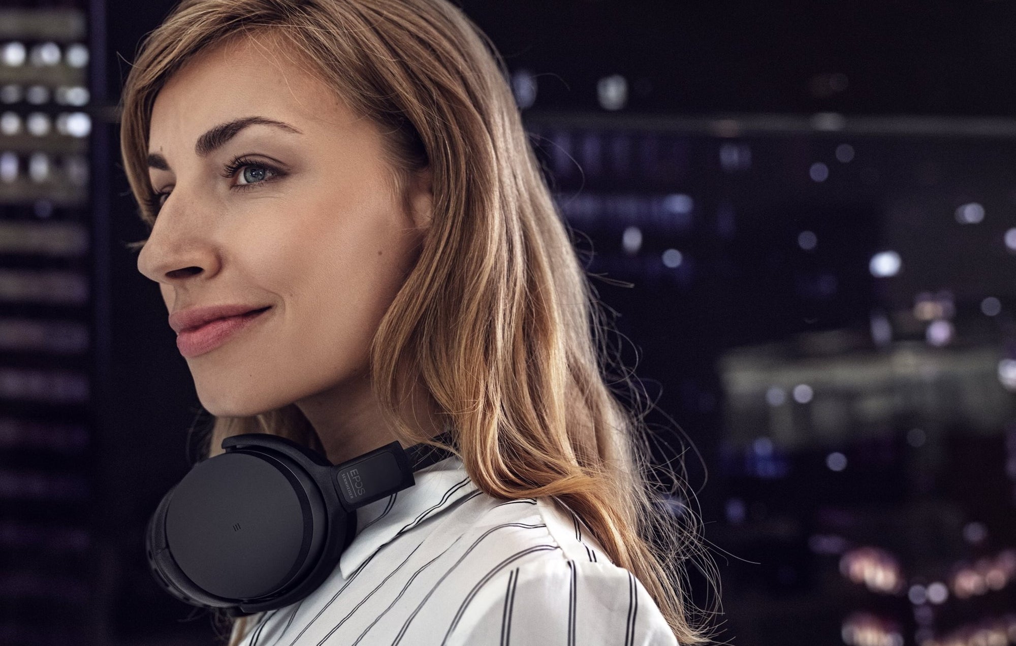 EPOS Adapt 360 Wireless Noise-Canceling Over-Ear Headphones — Being Shipped