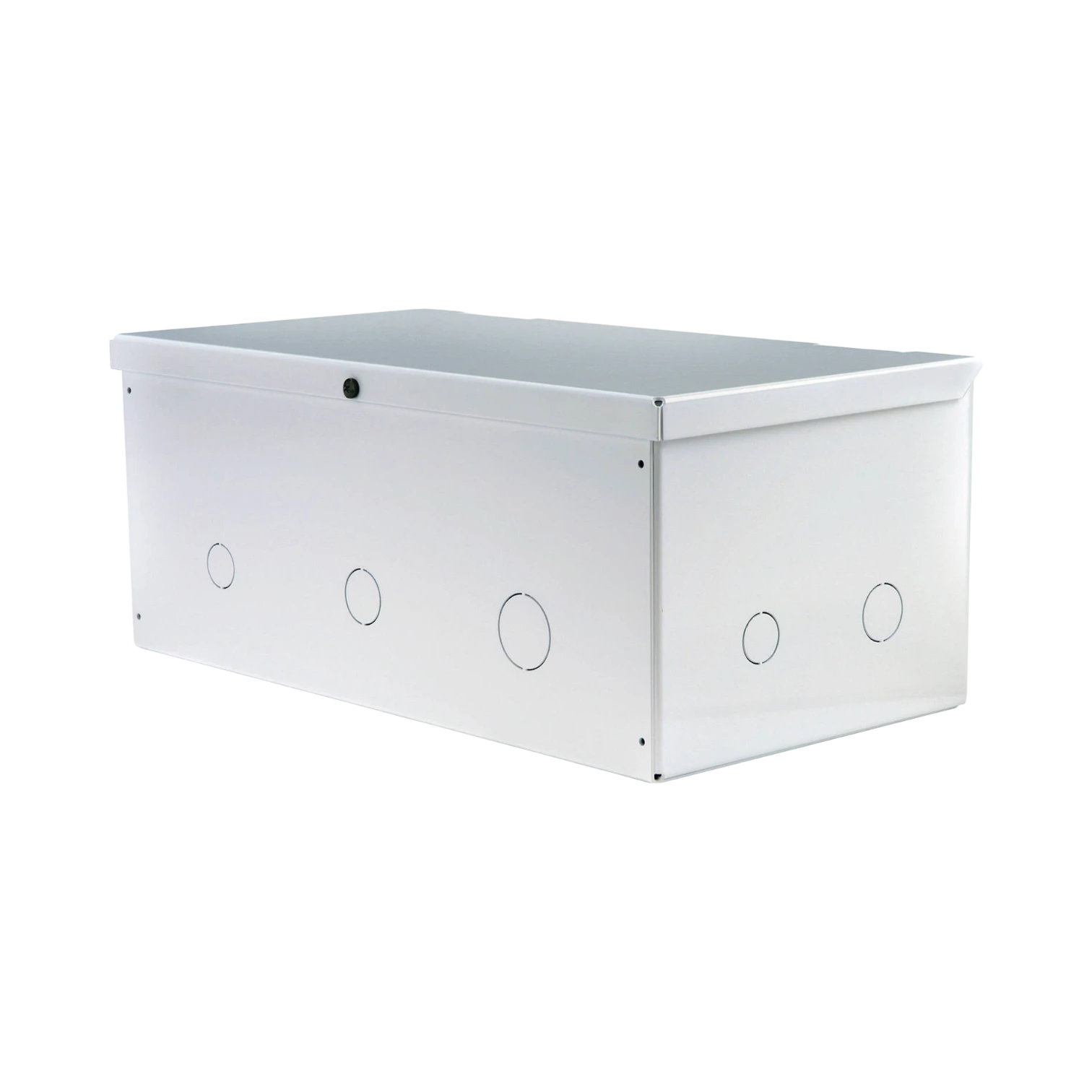 Peerless-AV Plenum Box for CMJ500, 455, 453 & 450 (White) — Being Shipped