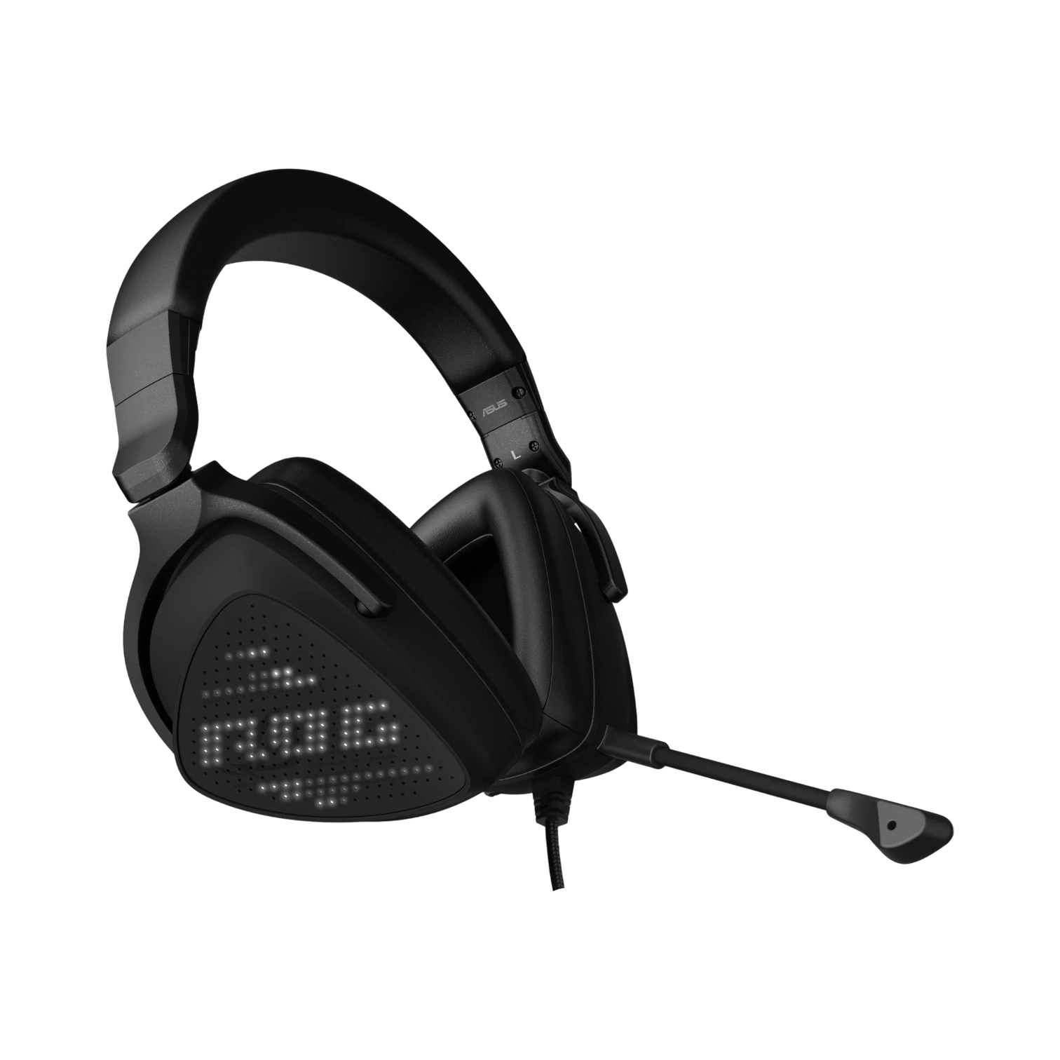 ASUS ROG Delta S Animate Gaming Headset — Being Shipped