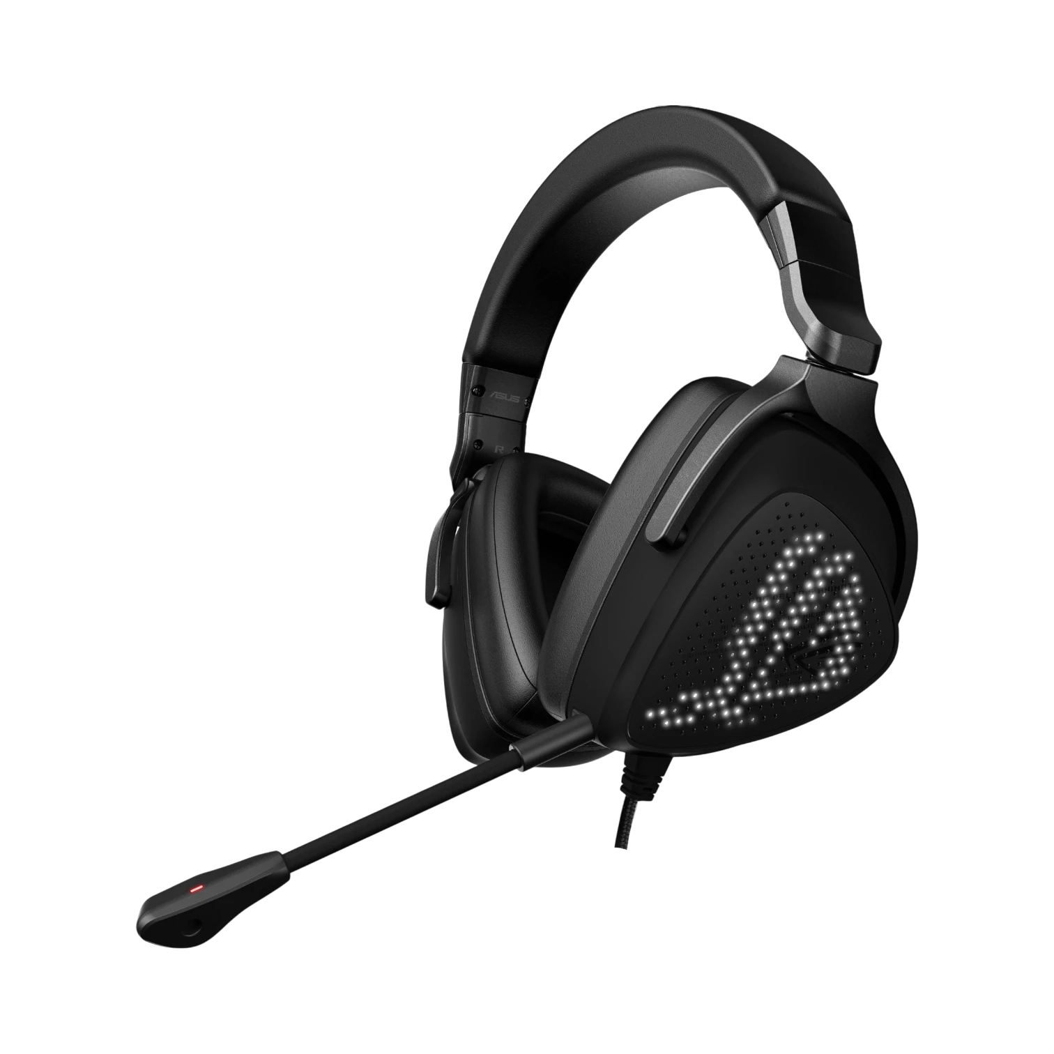 ASUS ROG Delta S Animate Gaming Headset — Being Shipped