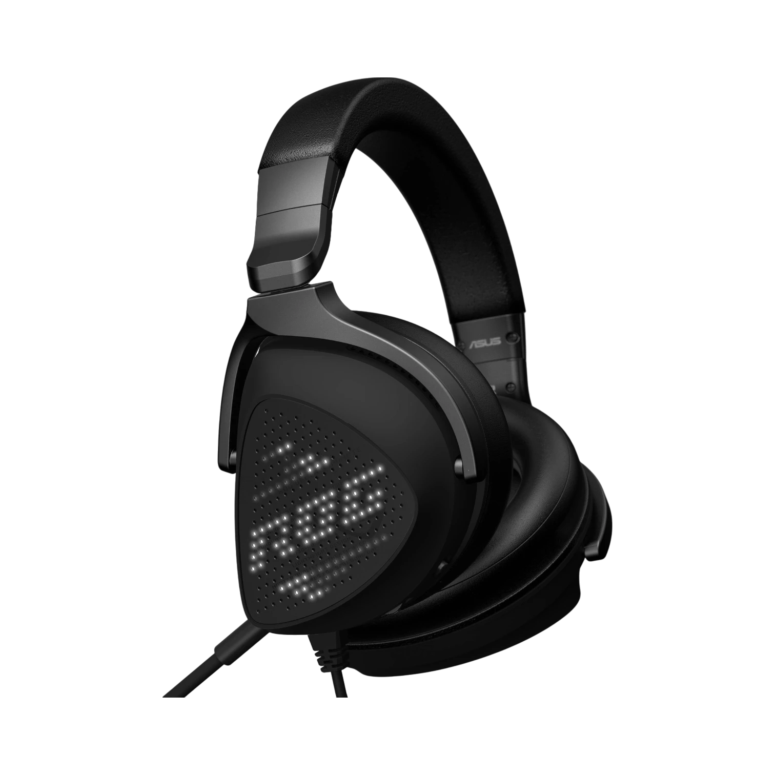 ASUS ROG Delta S Animate Gaming Headset — Being Shipped