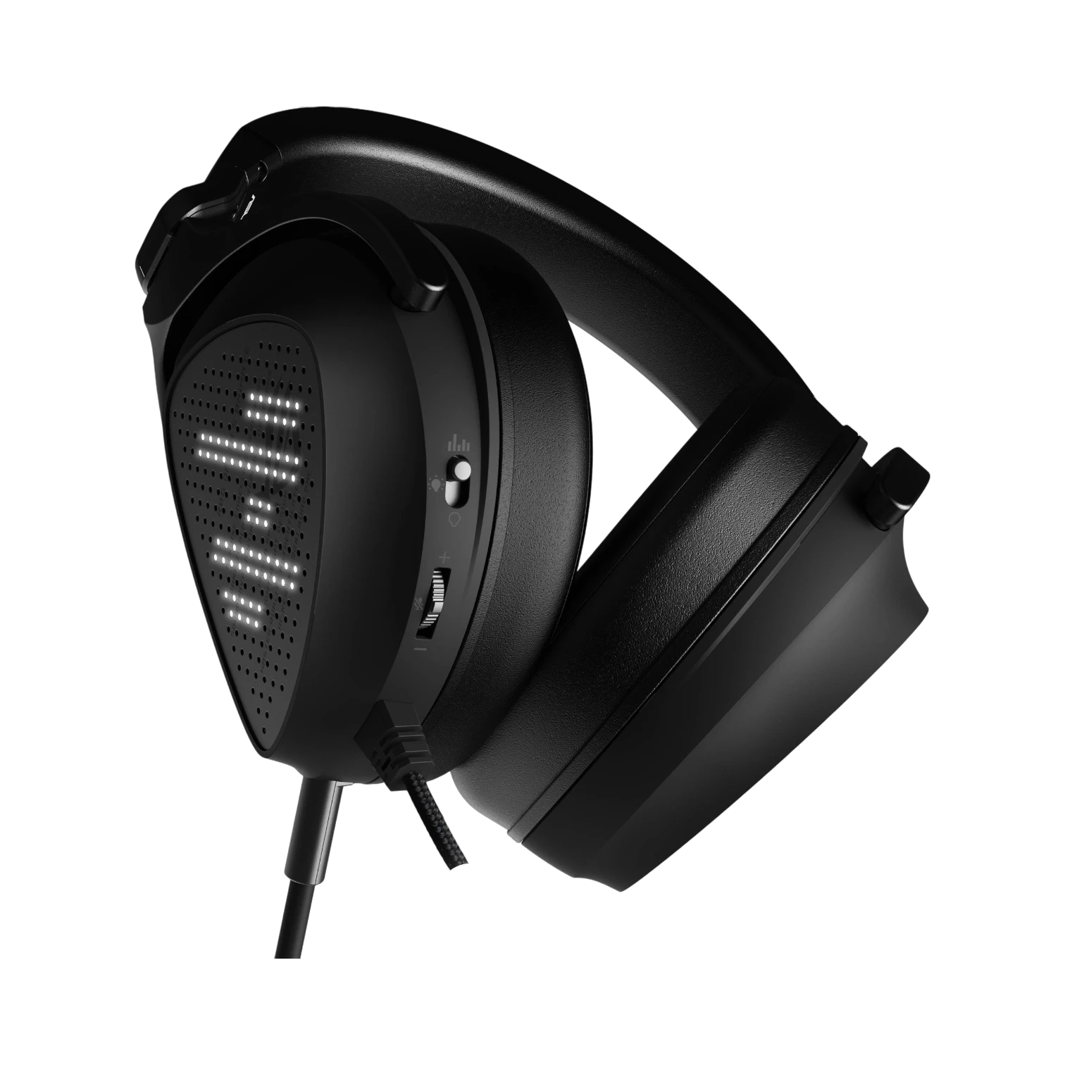 ASUS ROG Delta S Animate Gaming Headset — Being Shipped