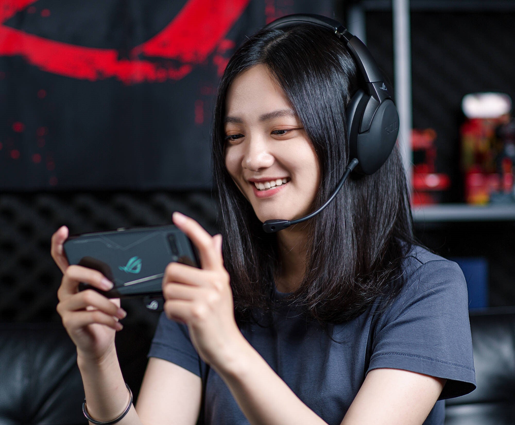 ASUS ROG Strix Go USB Type-C Gaming Headset — Being Shipped