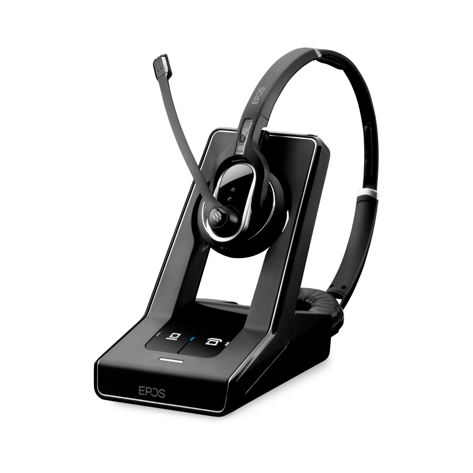 EPOS IMPACT SD Pro 2 ML Wireless DECT Headset with Base — Being Shipped