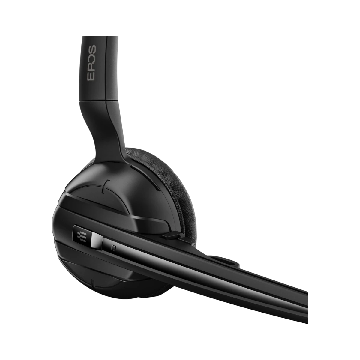 EPOS Impact D 10 USB ML II Wireless Mono Headset (Black) — Being Shipped