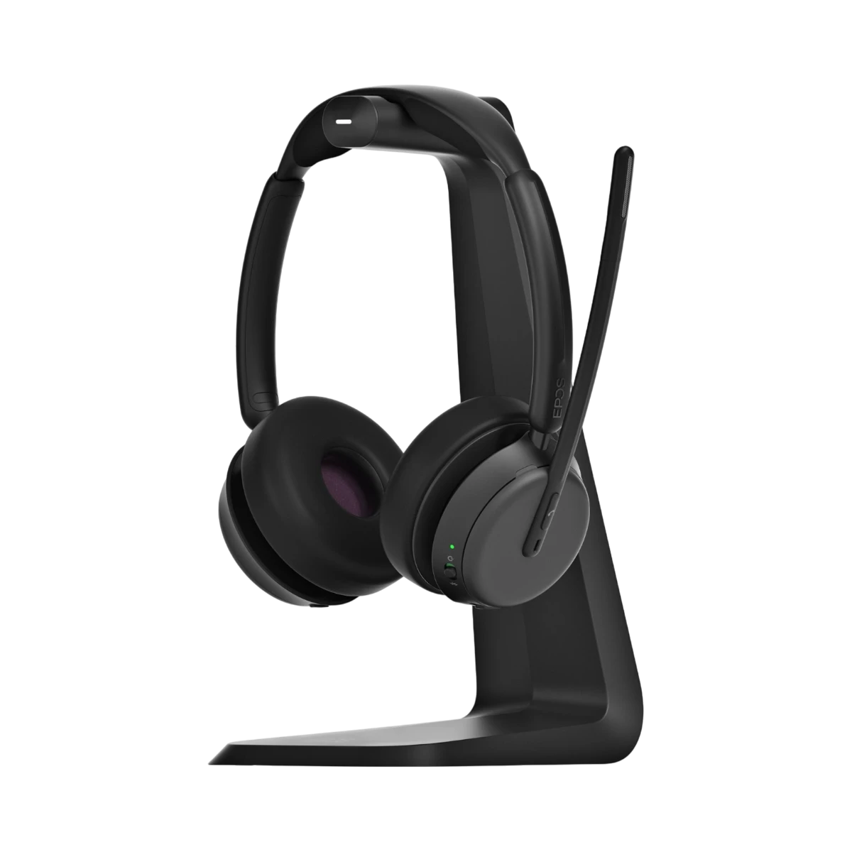 EPOS IMPACT 1061 ANC Bluetooth Headset with Charging Stand — Being Shipped