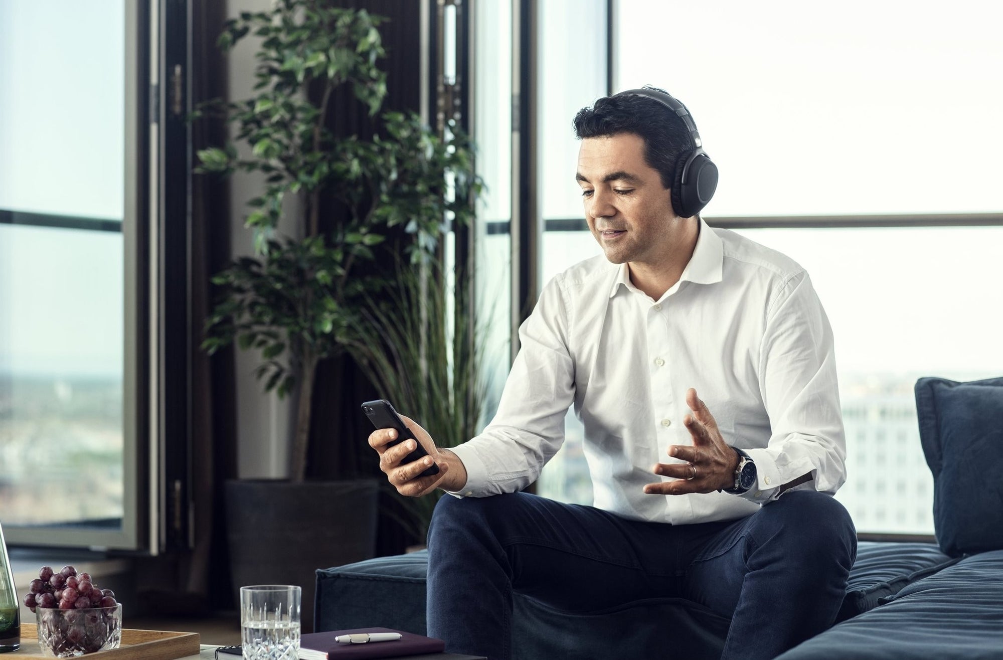 EPOS ADAPT 660 Noise-Canceling Wireless Over-Ear Headset — Being Shipped