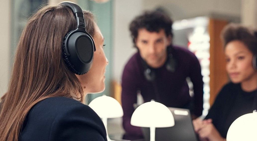 EPOS ADAPT 660 Noise-Canceling Wireless Over-Ear Headset — Being Shipped