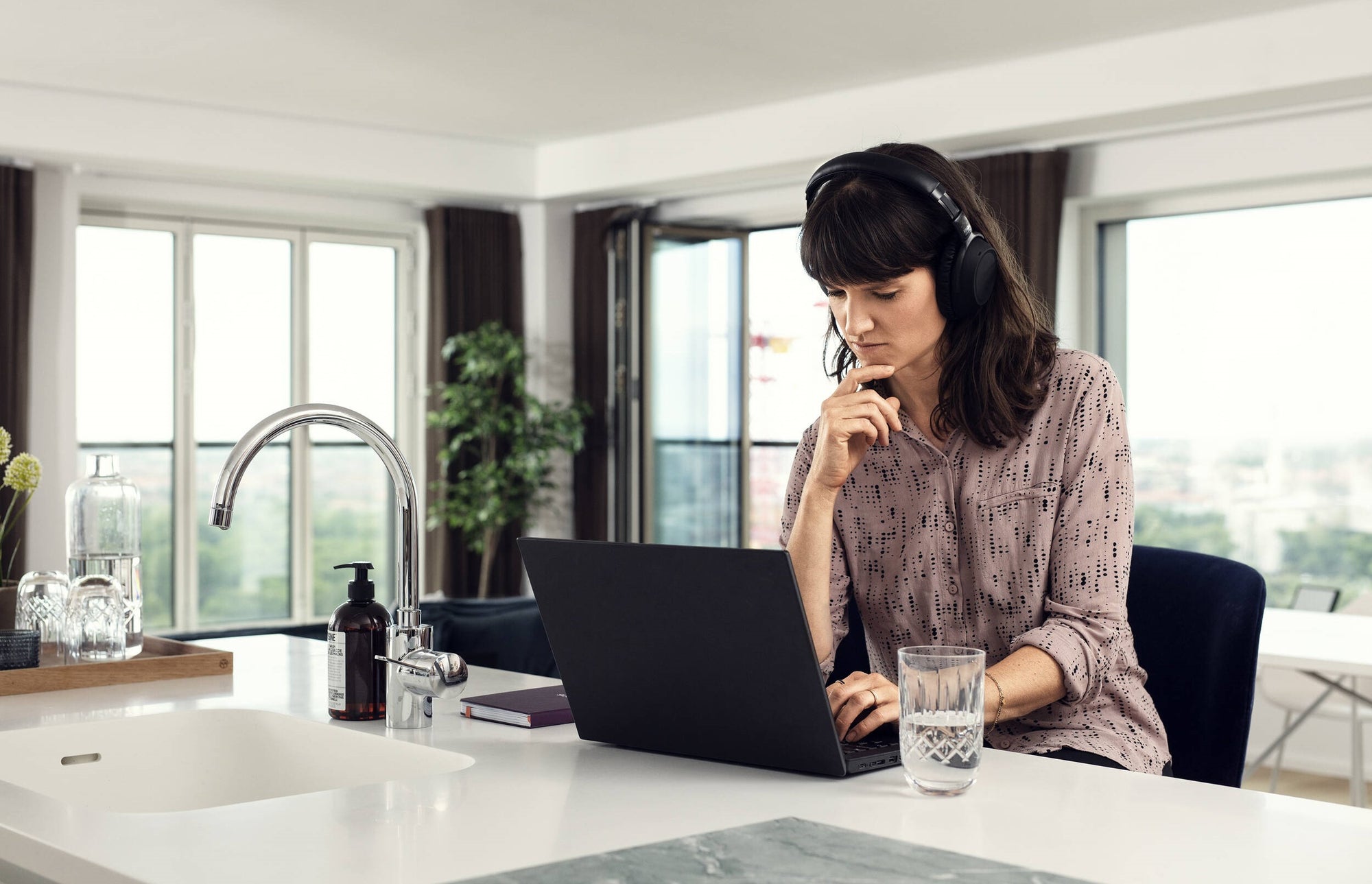 EPOS ADAPT 660 Noise-Canceling Wireless Over-Ear Headset — Being Shipped