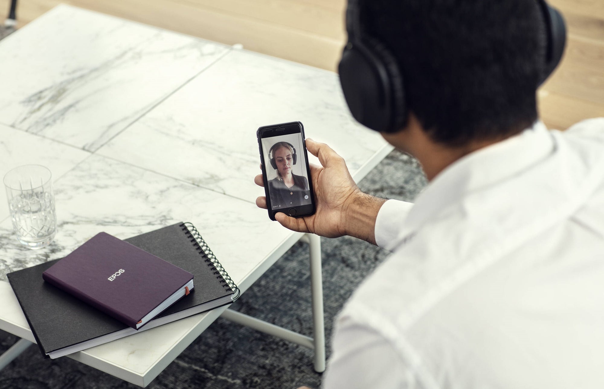 EPOS ADAPT 660 Noise-Canceling Wireless Over-Ear Headset — Being Shipped