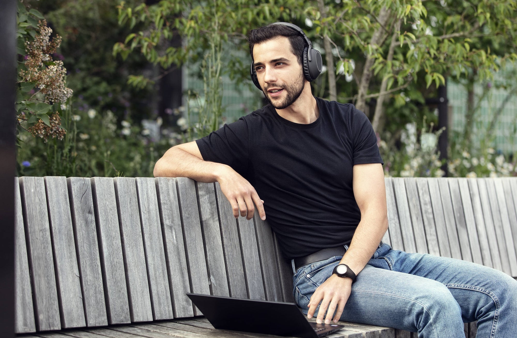 EPOS ADAPT 660 Noise-Canceling Wireless Over-Ear Headset — Being Shipped