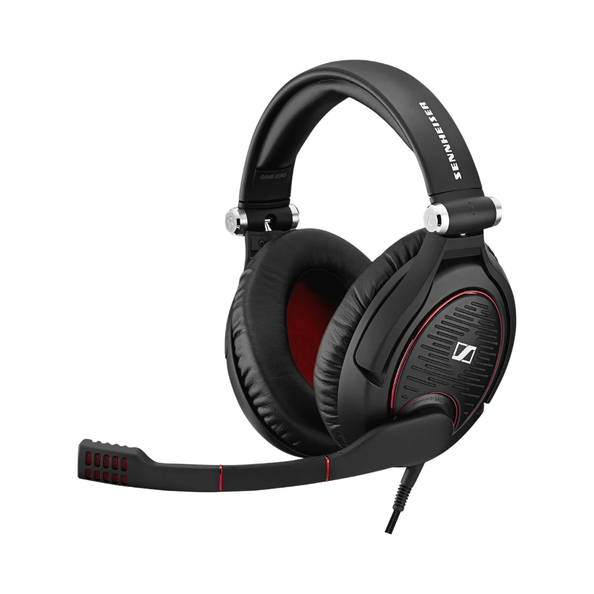 Sennheiser Game Zero Noise Cancelling Mic Closed Back Gaming Headset — Being Shipped