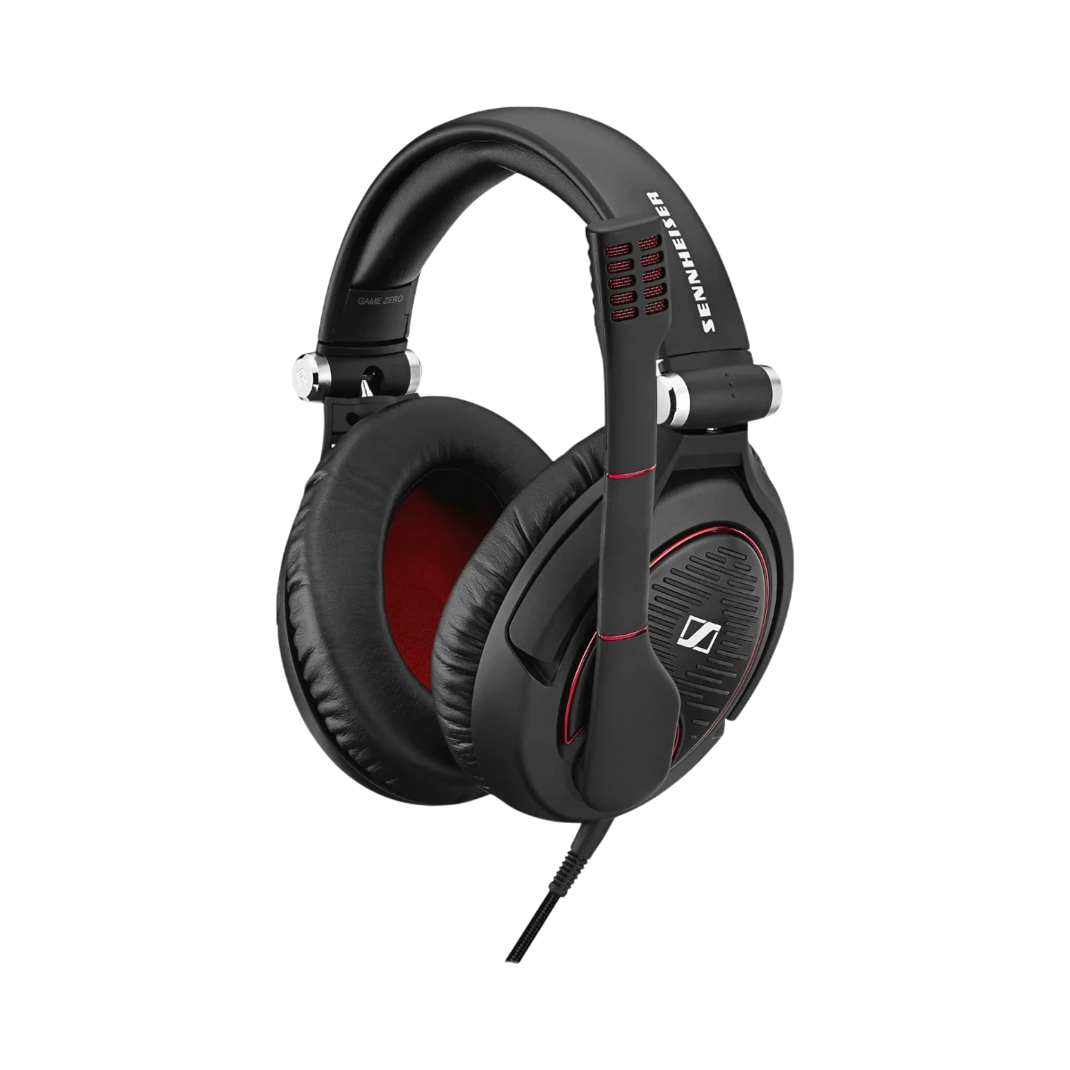 Sennheiser Game Zero Noise Cancelling Mic Closed Back Gaming Headset — Being Shipped