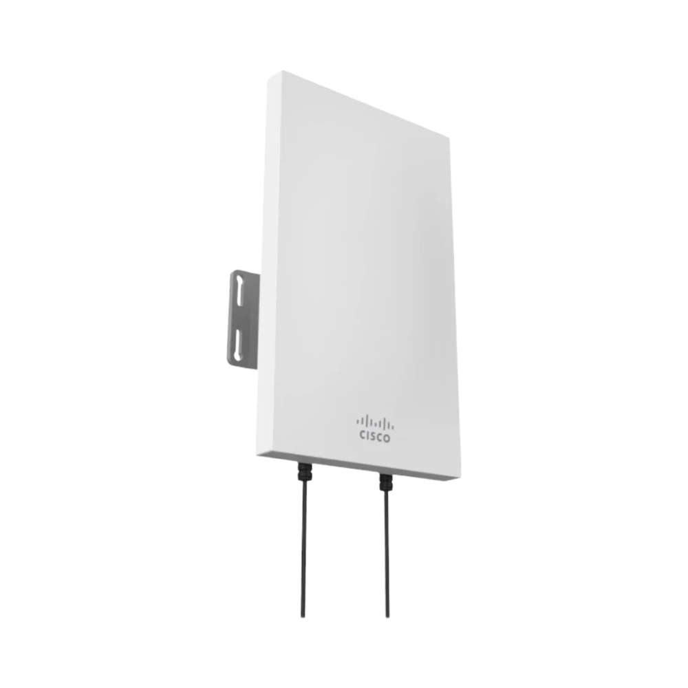 Cisco Meraki 5GHz Sector Antenna, 13 dBi Gain, MIMO — Being Shipped