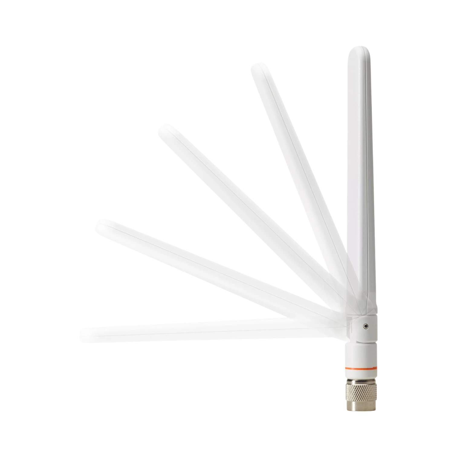 Cisco Aironet Dual-Band Omnidirectional Wi-Fi Antenna, 2 dBi (2.4 GHz)/4 dBi (5 GHz) — Being Shipped