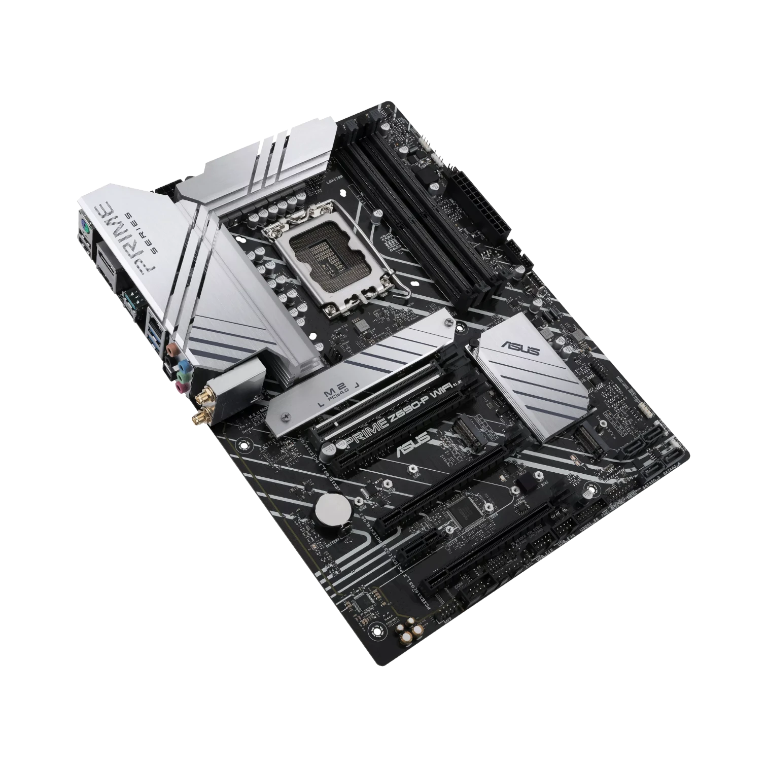 ASUS PRIME Z690-P WIFI LGA1700 ATX Motherboard — Being Shipped