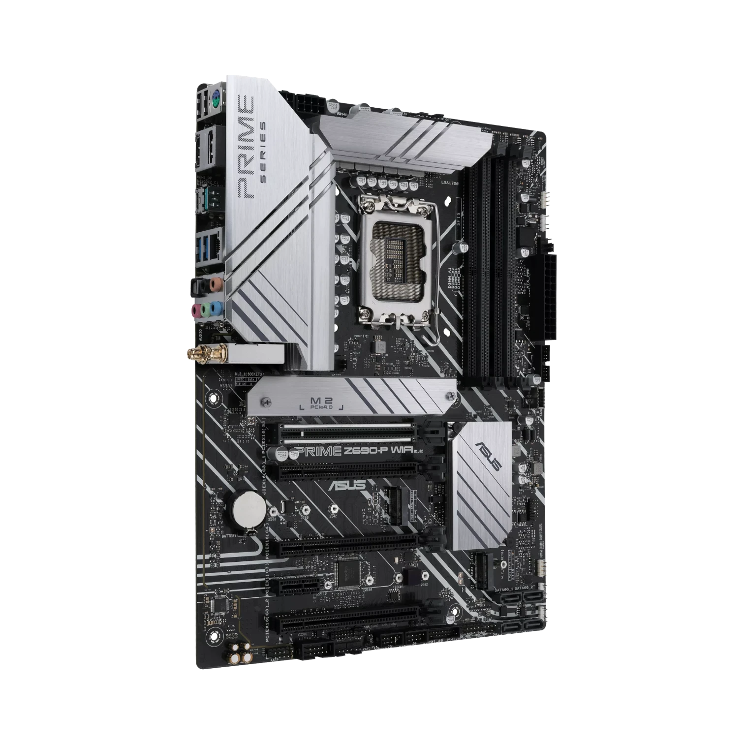 ASUS PRIME Z690-P WIFI LGA1700 ATX Motherboard — Being Shipped