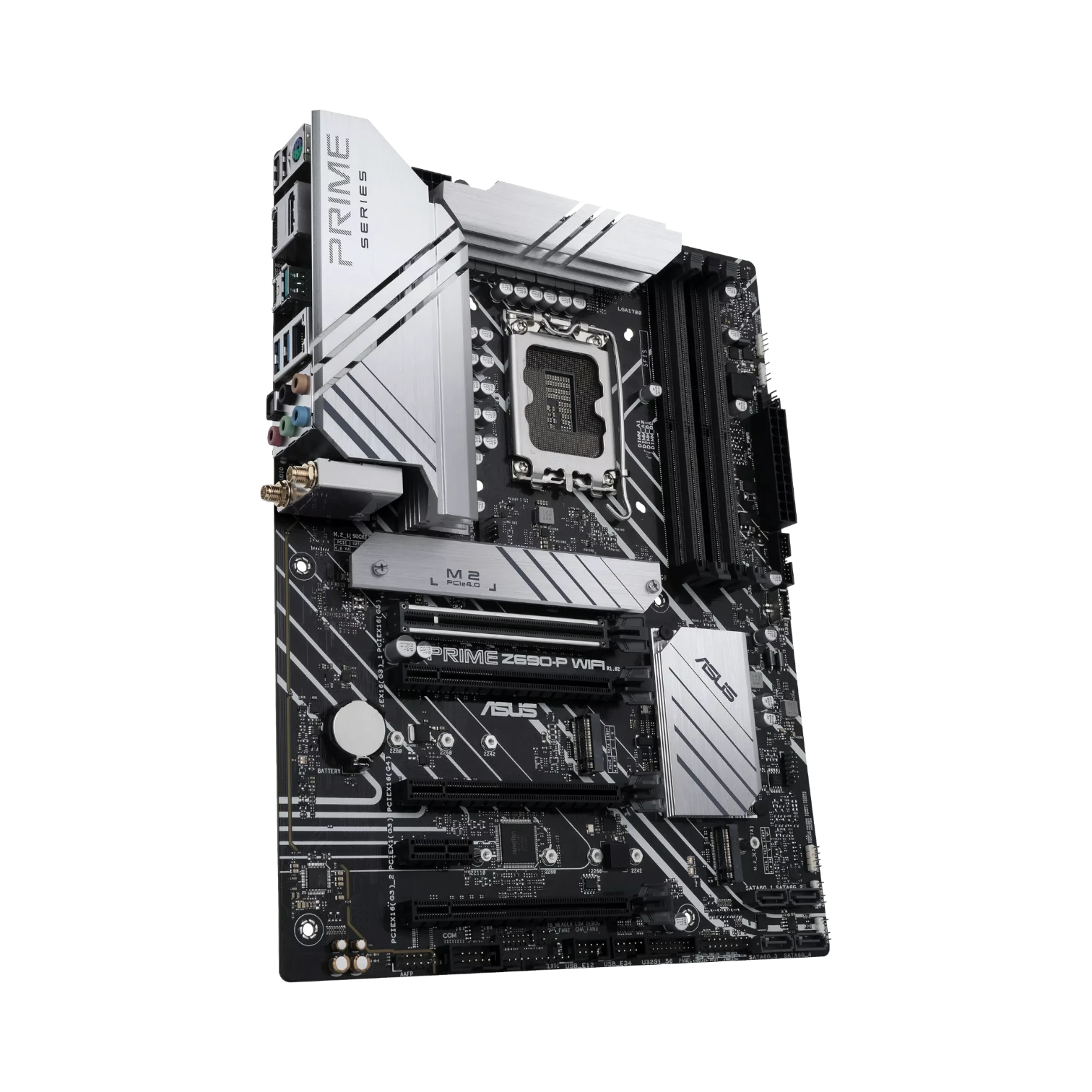 ASUS PRIME Z690-P WIFI LGA1700 ATX Motherboard — Being Shipped