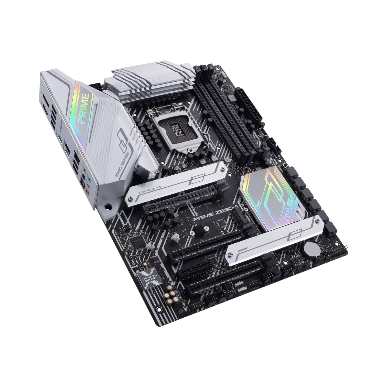 ASUS Prime Z590-A LGA 1200 ATX Motherboard — Being Shipped