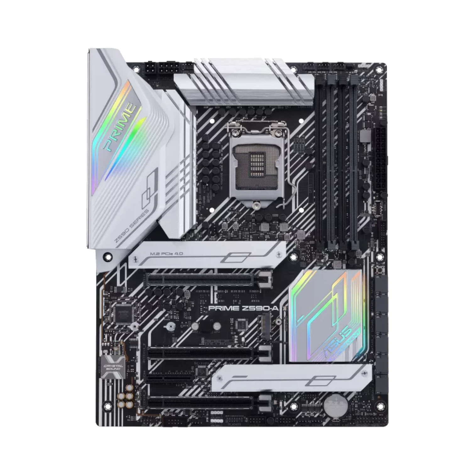 ASUS Prime Z590-A LGA 1200 ATX Motherboard — Being Shipped