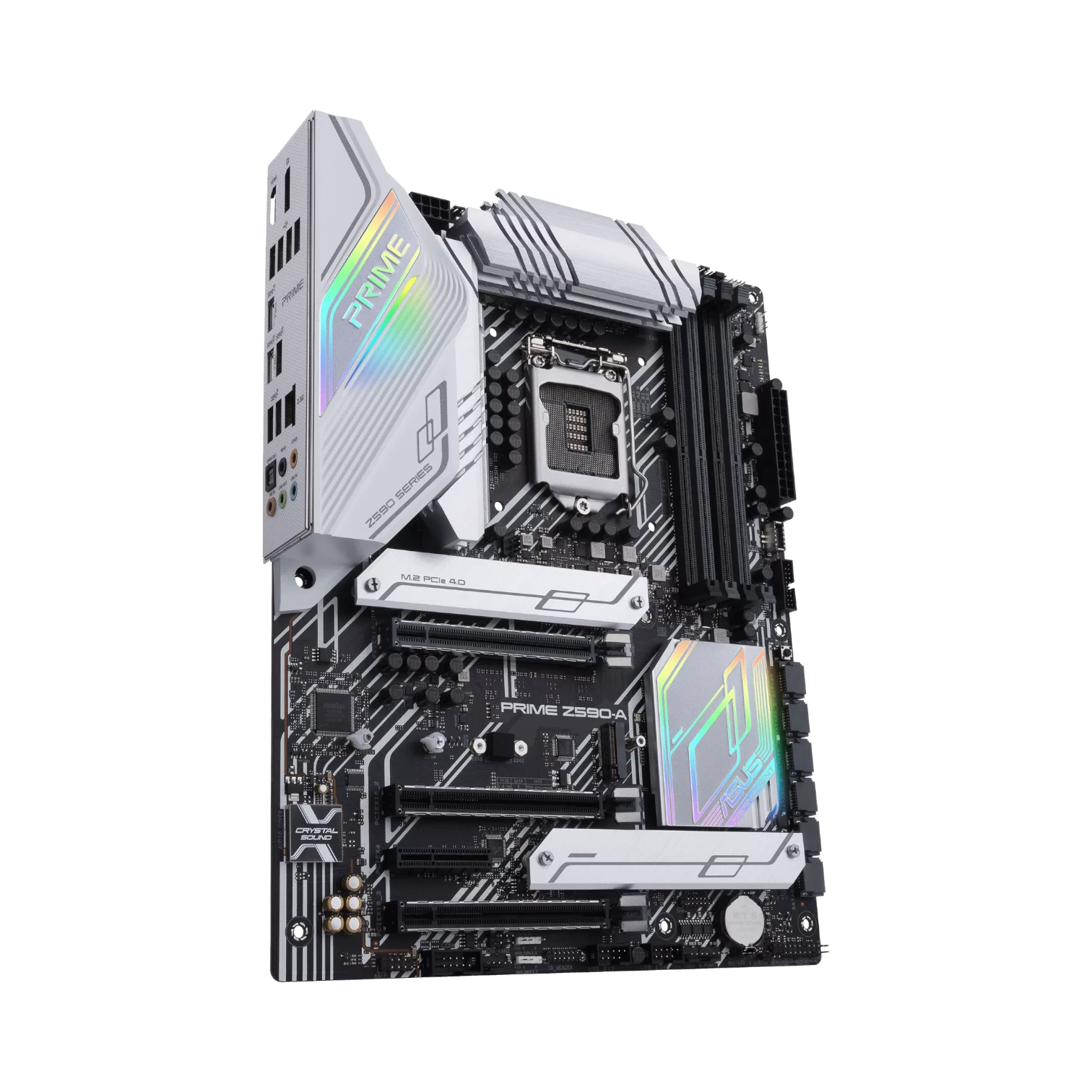 ASUS Prime Z590-A LGA 1200 ATX Motherboard — Being Shipped