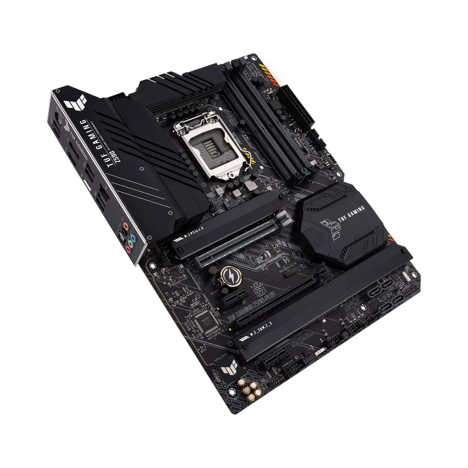 ASUS TUF GAMING Z590-PLUS ATX Motherboard — Being Shipped