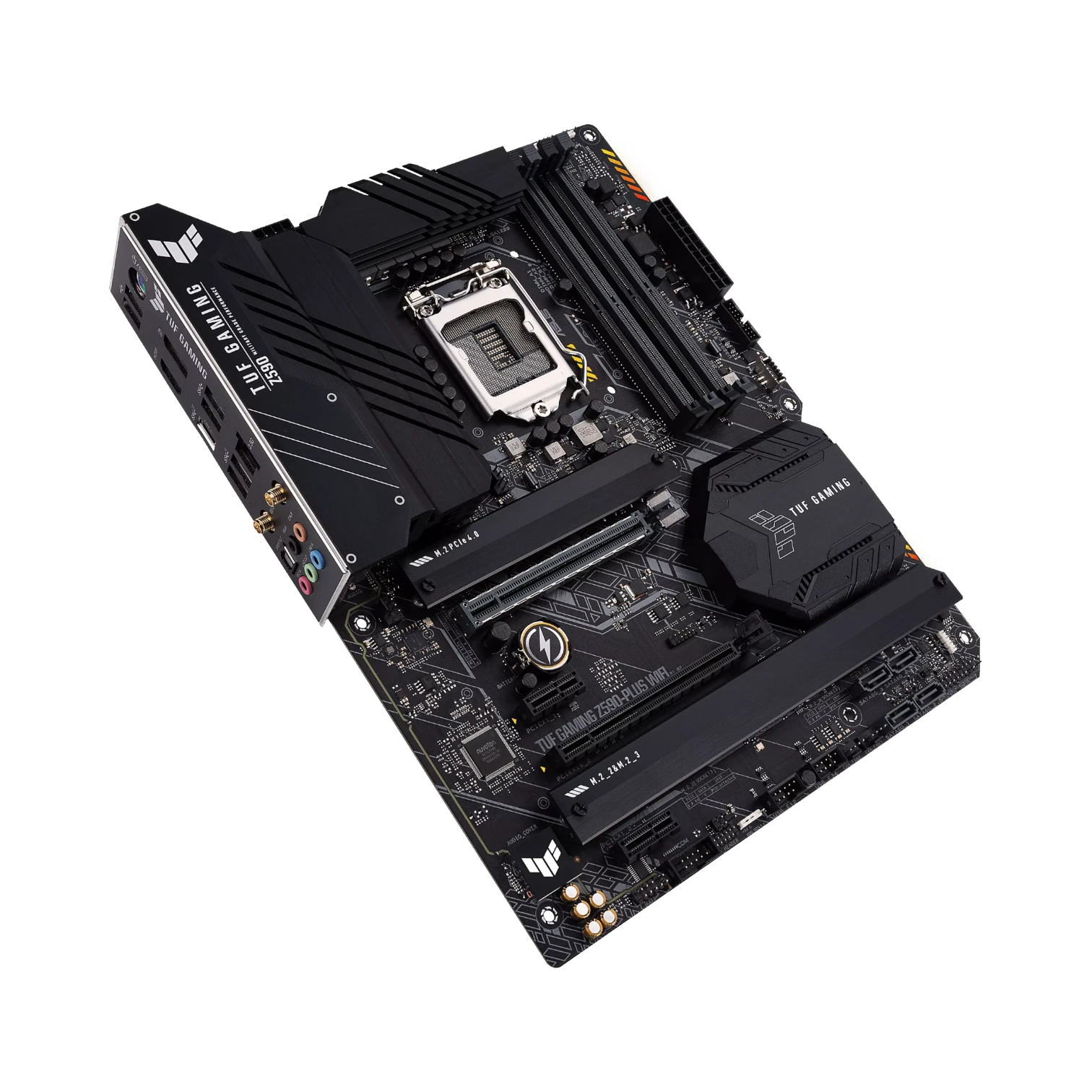 ASUS TUF GAMING Z590-PLUS WIFI LGA 1200 ATX Motherboard — Being Shipped