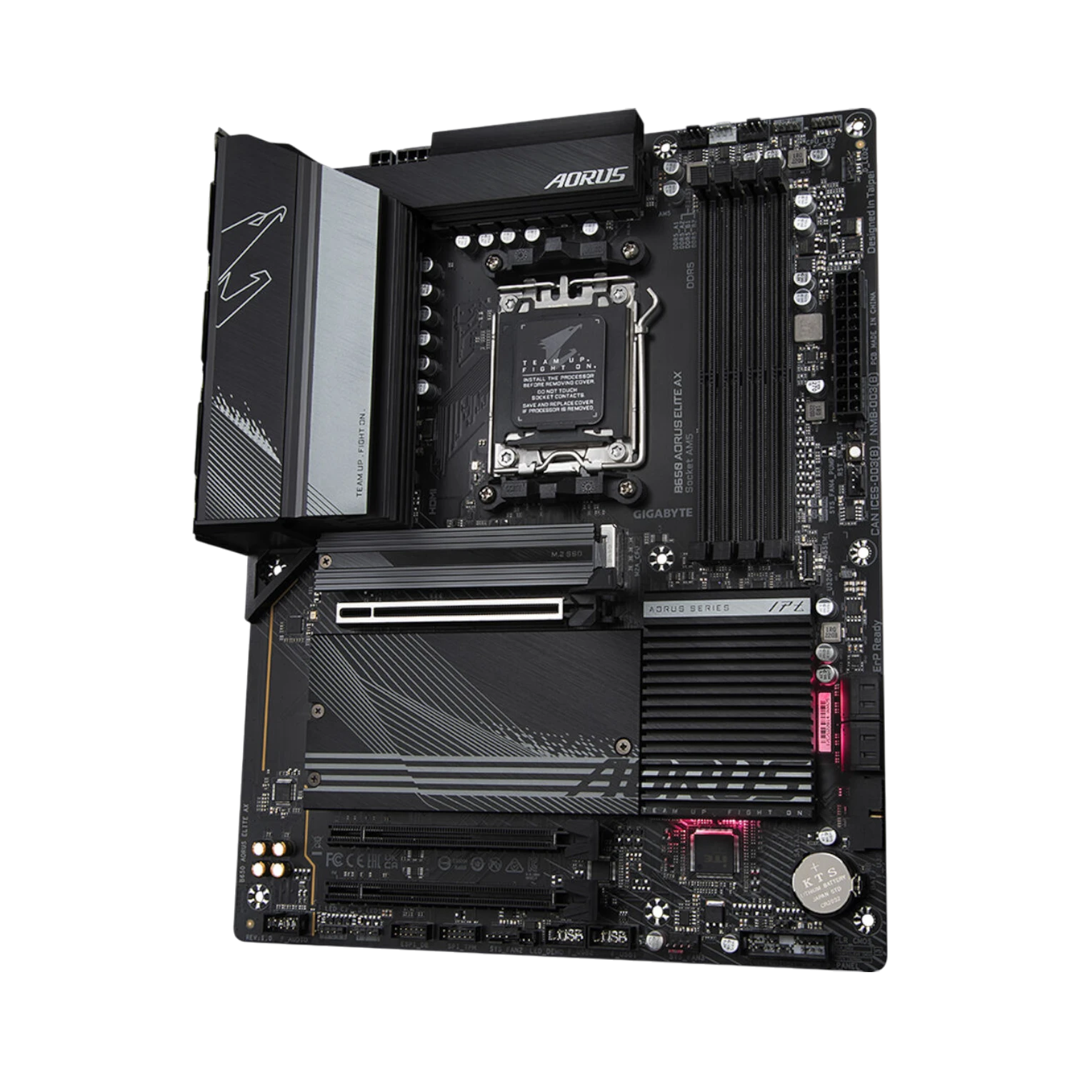 Gigabyte B650 AORUS ELITE AX AM5 ATX Motherboard — Being Shipped