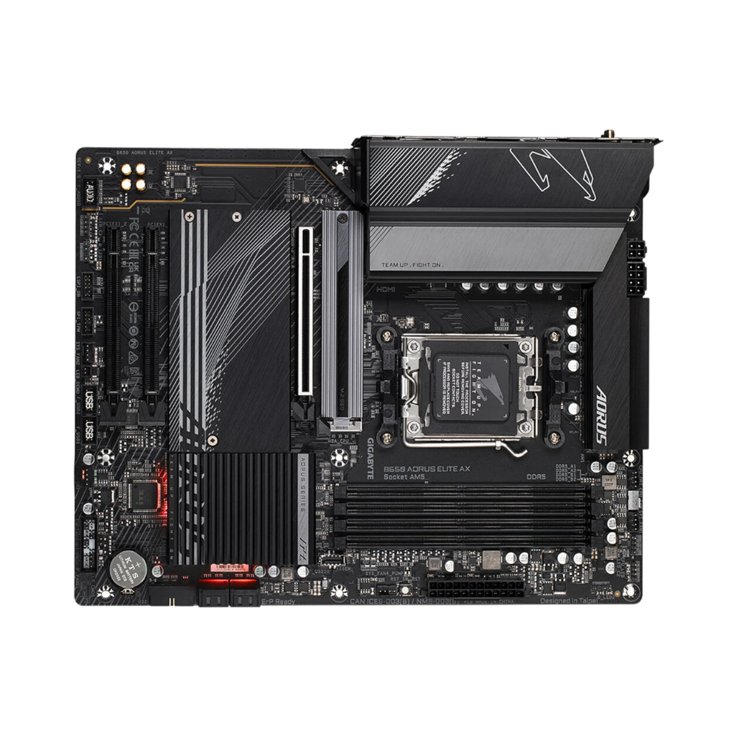 Gigabyte B650 AORUS ELITE AX AM5 ATX Motherboard — Being Shipped