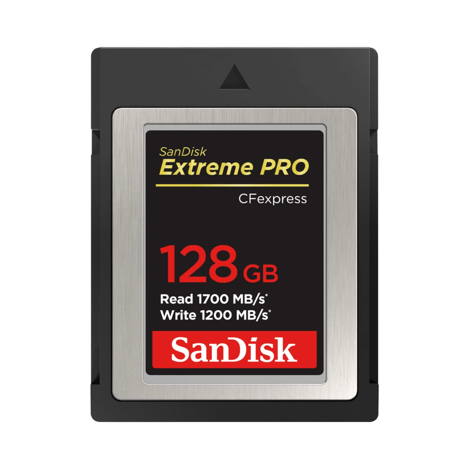 SanDisk Extreme PRO 128GB CFexpress Card Type B Memory Card — Being Shipped