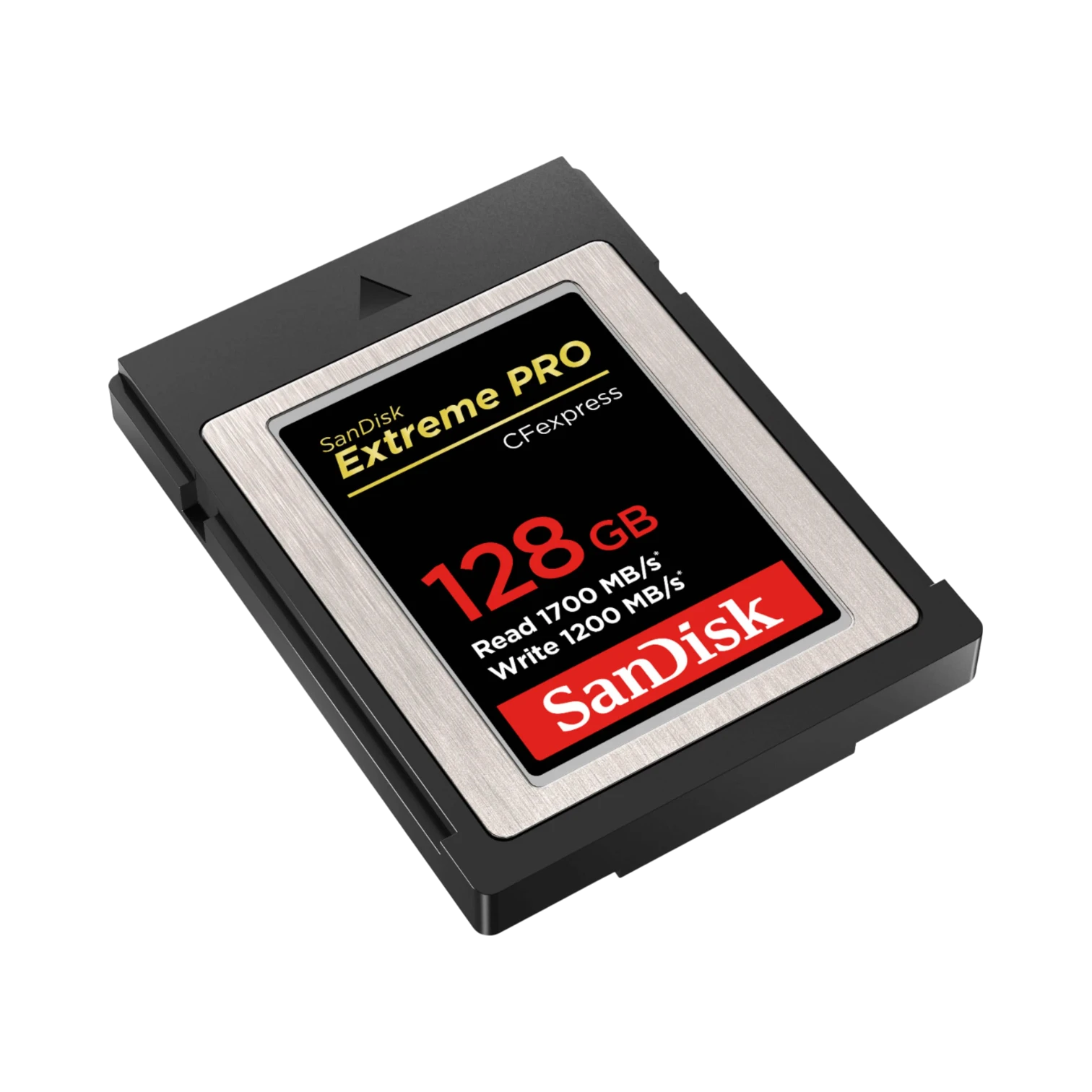 SanDisk Extreme PRO 128GB CFexpress Card Type B Memory Card — Being Shipped