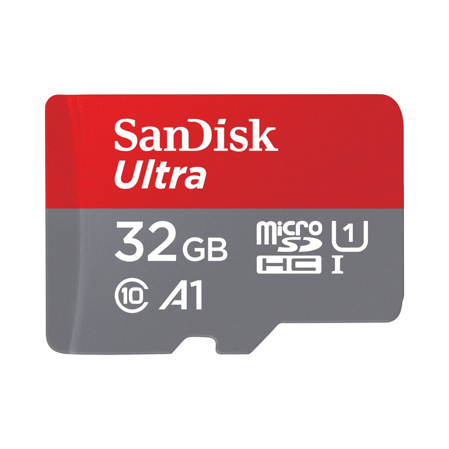 SanDisk Ultra 32GB UHS-I microSDHC Memory Card — Being Shipped