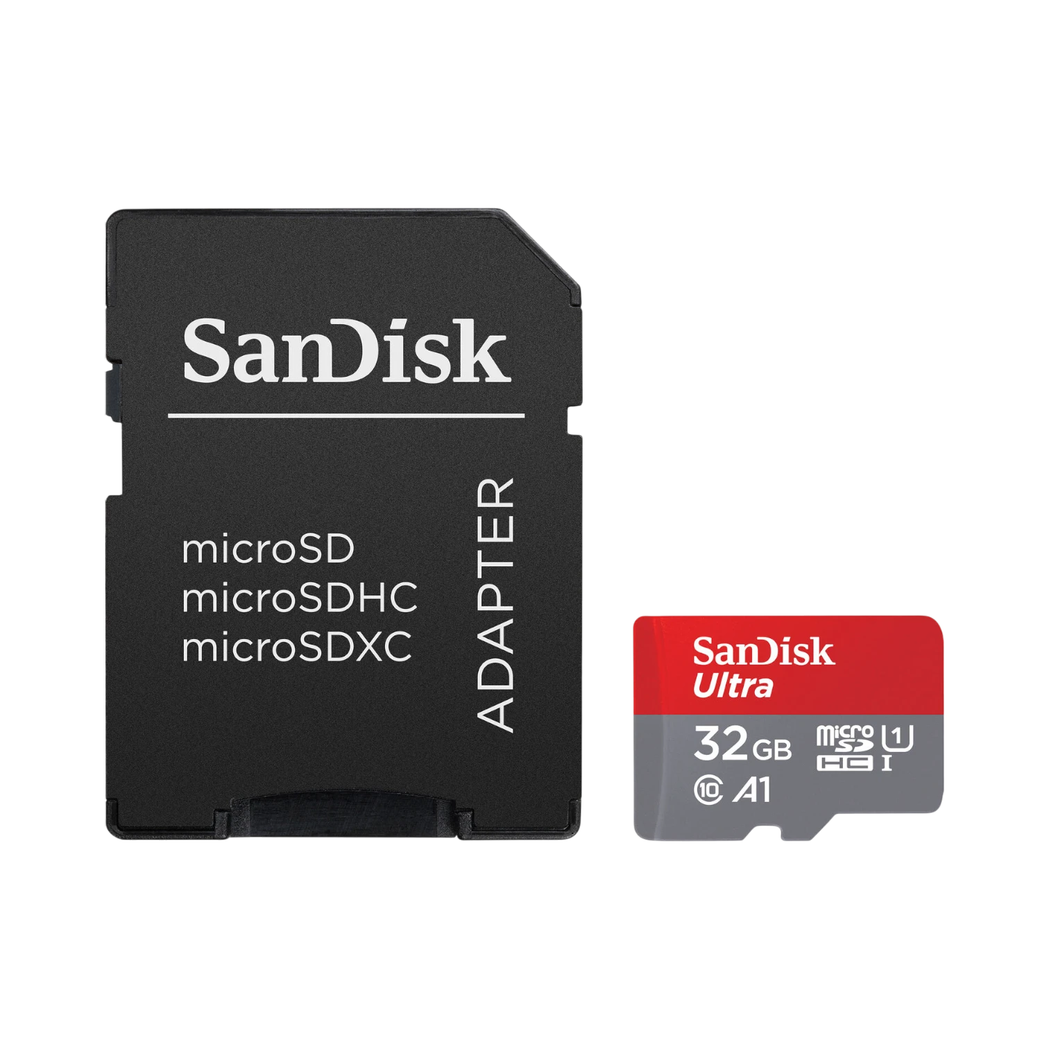 SanDisk Ultra 32GB UHS-I microSDHC Memory Card — Being Shipped